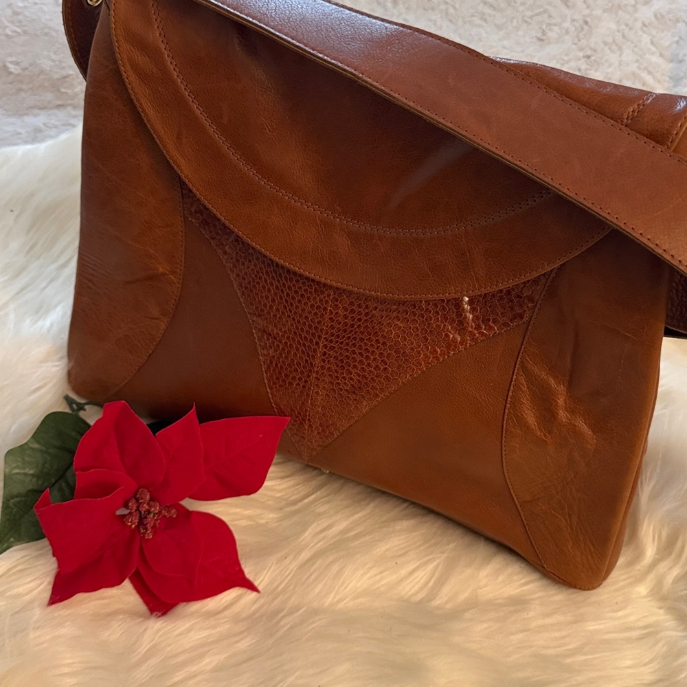 Lula by Angelica Cota Genuine Leather Tote🔥